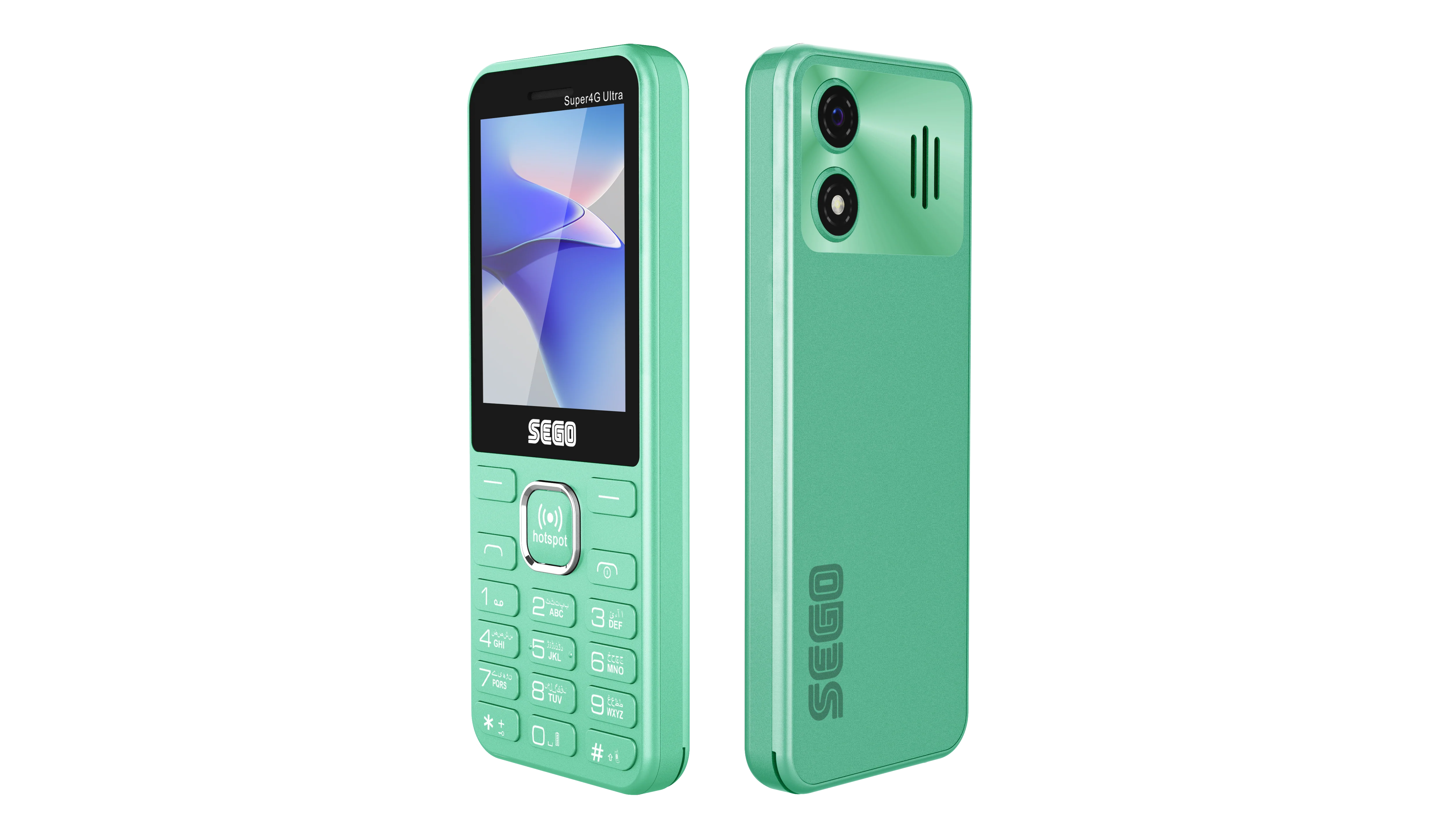 SEGO Super 4G