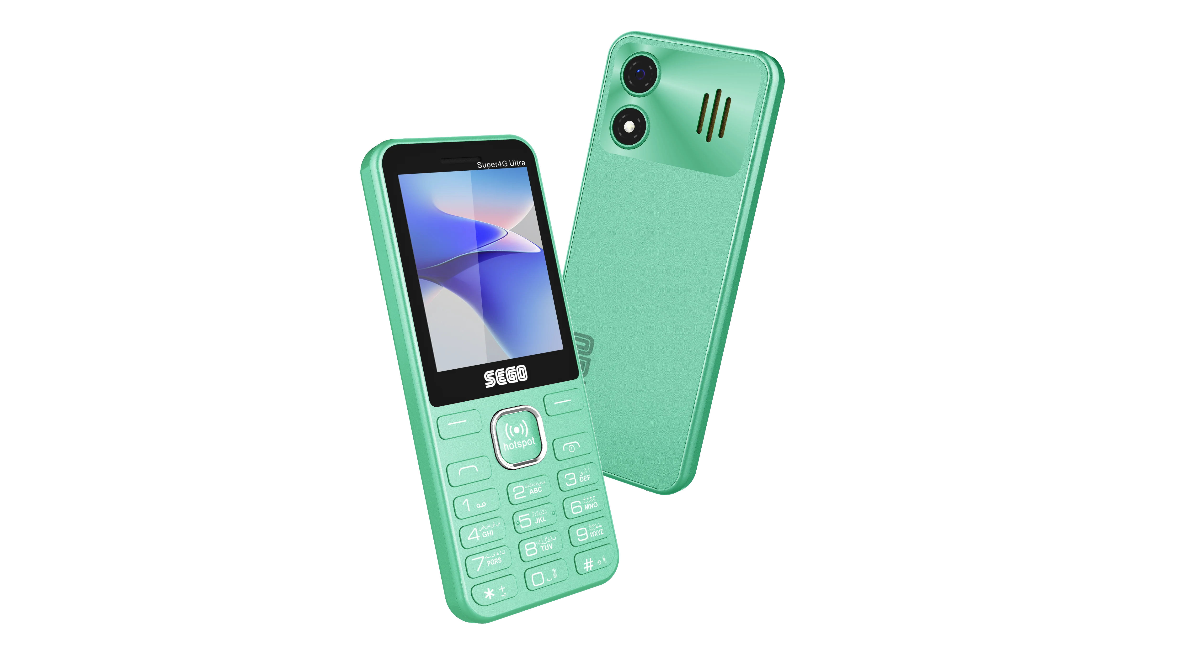 SEGO Super 4G - Image 2