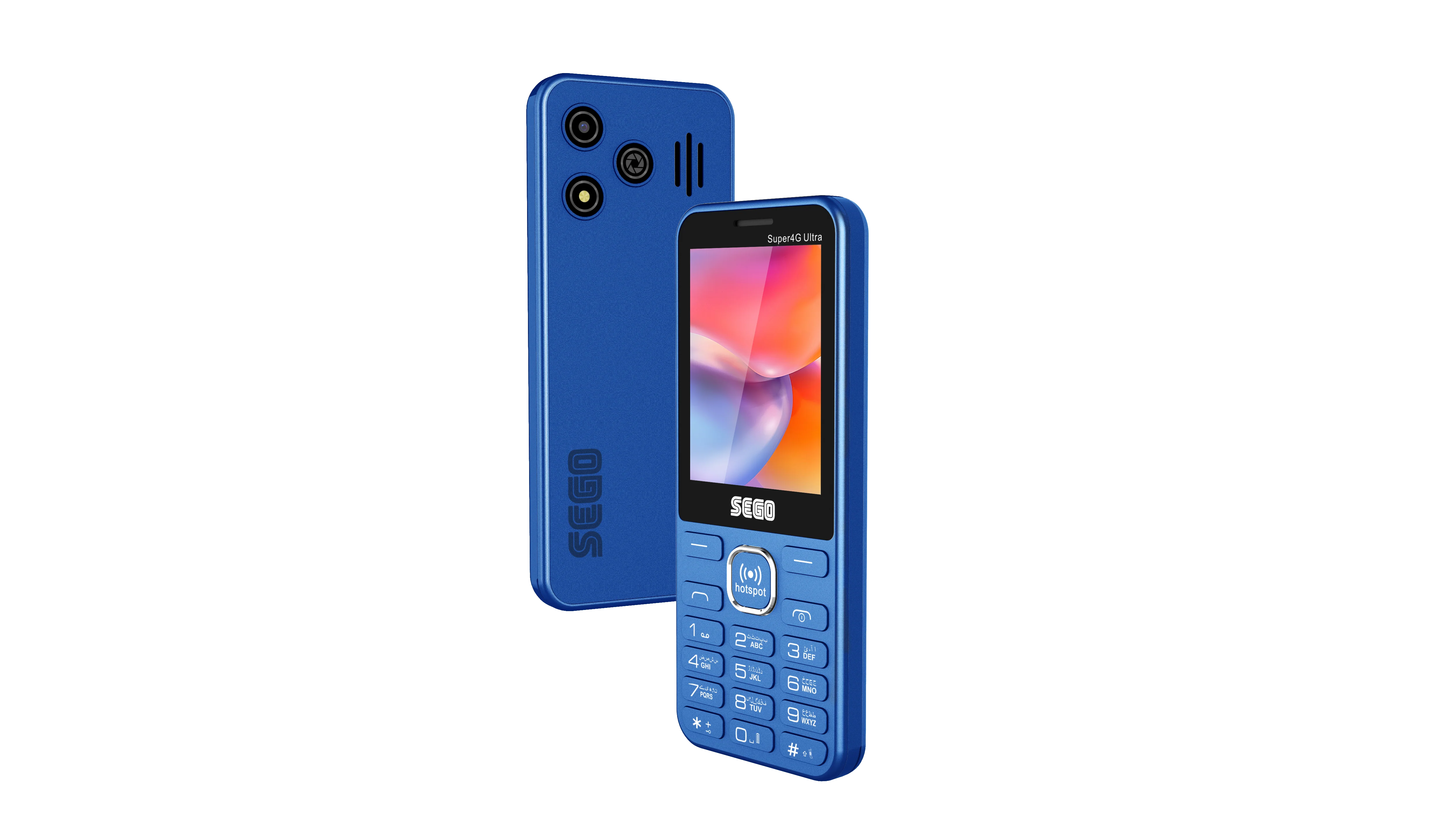 SEGO Super 4G Ultra